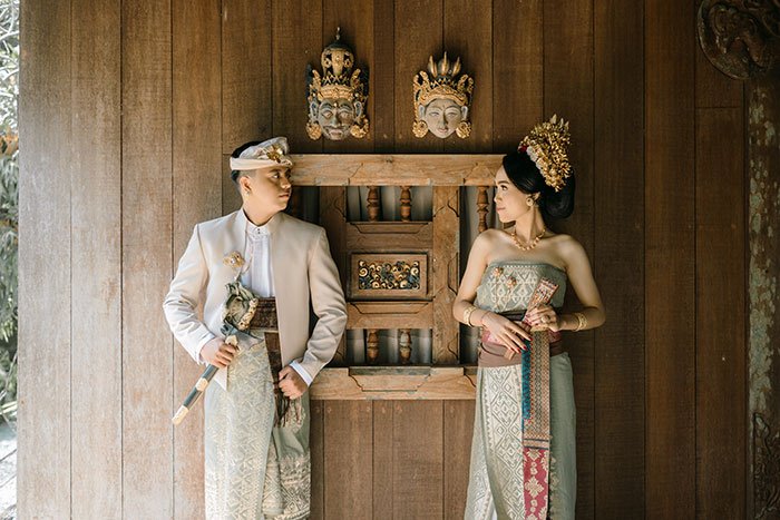 Pawiwahan : Edwin & Ari Yanti