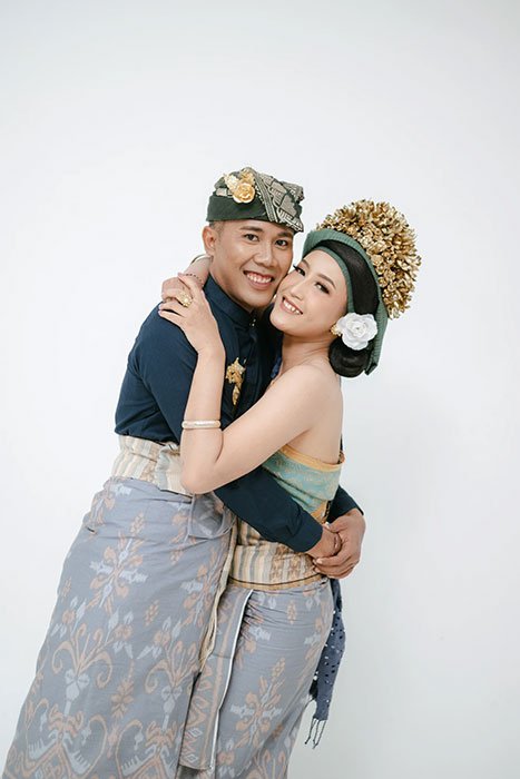 Pawiwahan : Mahadi & Diah