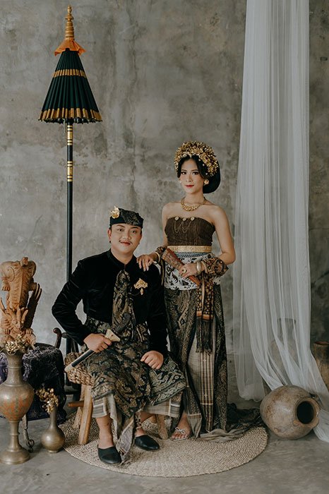 Pawiwahan : Dika & Gungayu