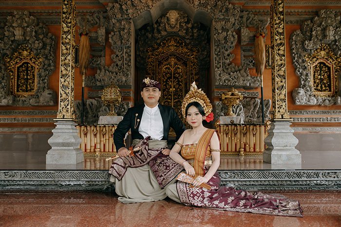 Pawiwahan : Darma & Ary