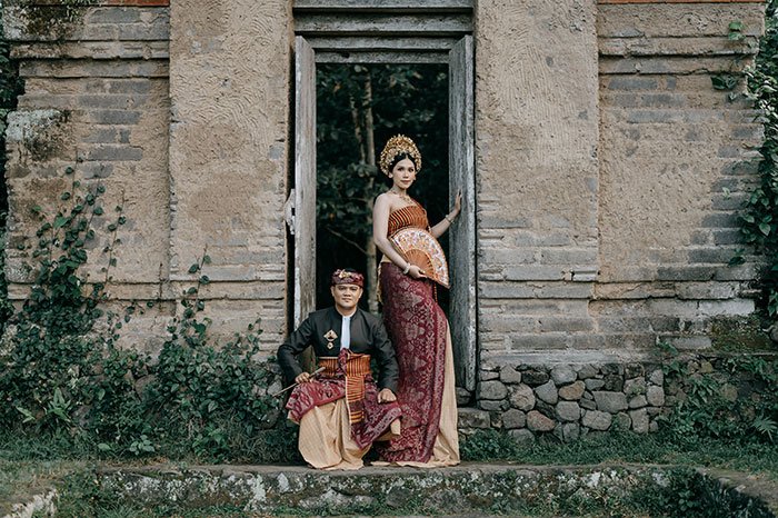 The Wedding of : Alit & Puspa