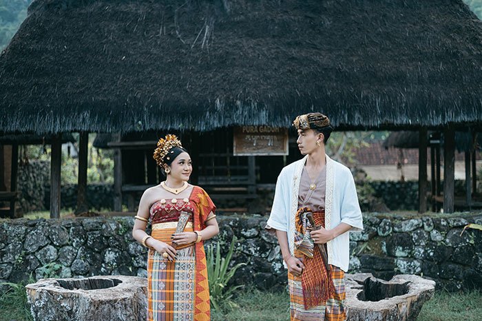 Pawiwahan : Gus Giri & Yiyin