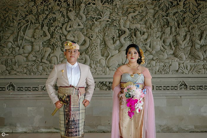 Mepandes : Rissa & Richo