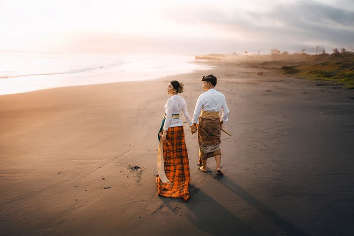 Pawiwahan : Yus & Desi