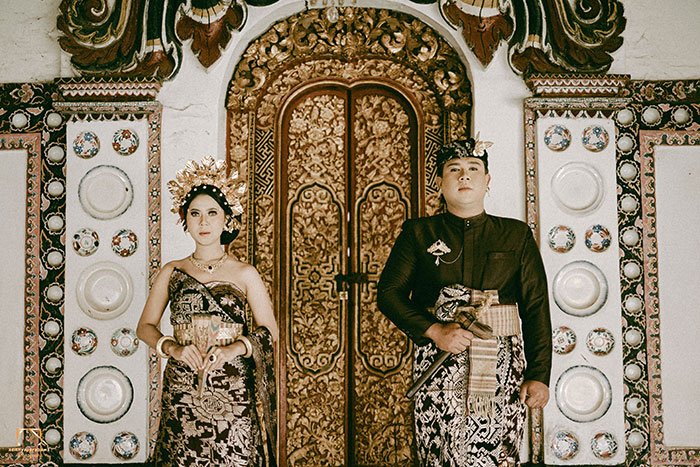 Pawiwahan : Darma & Yulia