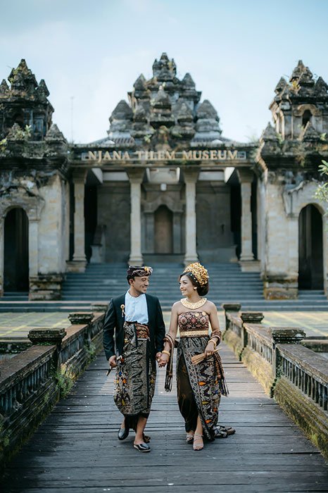 Pawiwahan : Cok Alit & Ayu Sinta