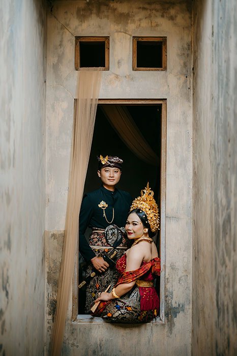 Pawiwahan : Ade & Yana