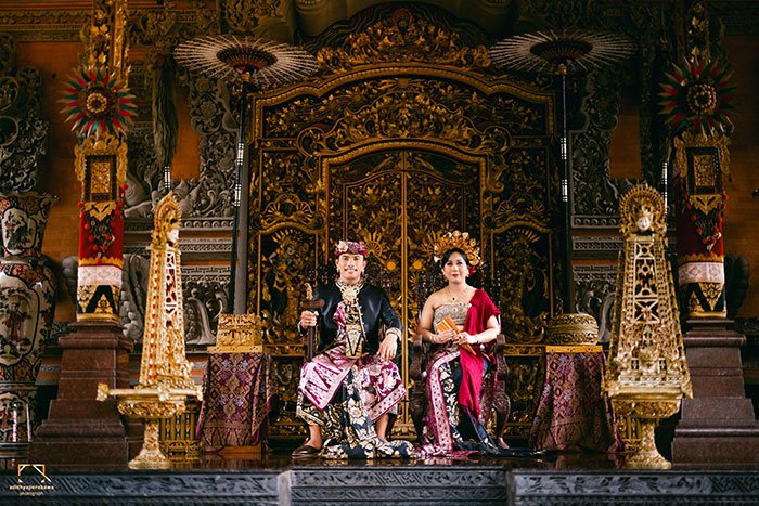 Pawiwahan : Edi Kaprut & Ida Yanti