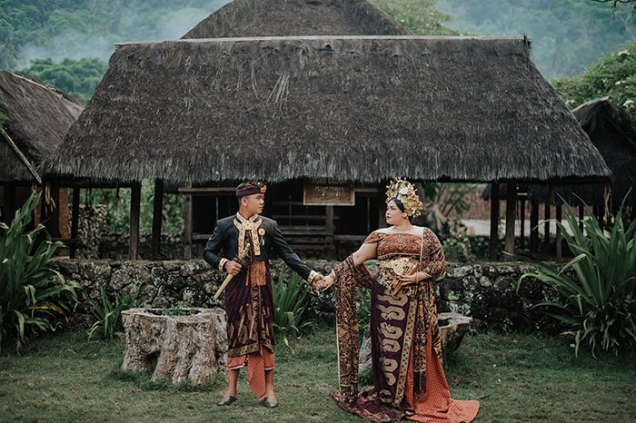 Wedding Reception : Agus & Dea