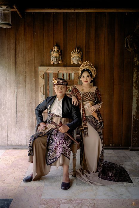 Pawiwahan : Angga & Rosyta