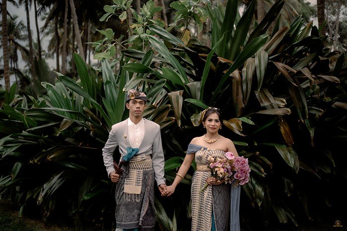 Pawiwahan : De Oka & Sari