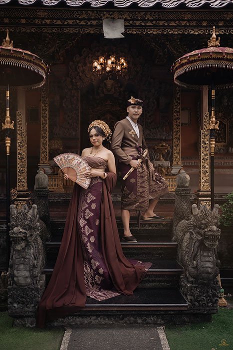 Pawiwahan : Arcana & Wartini