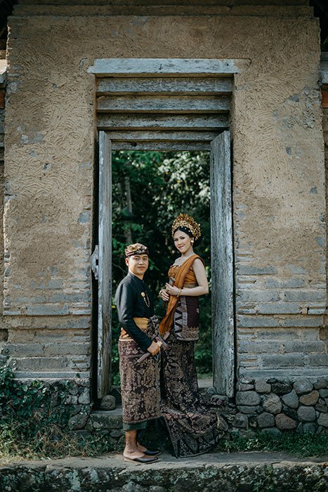 Pawiwahan : Andre & Ayunda