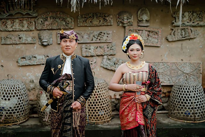 Pawiwahan : Gus Ludy & Dayu Ade