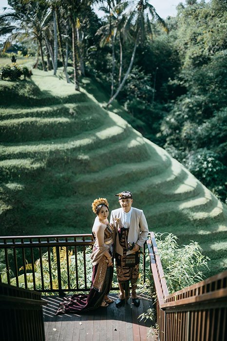 Pawiwahan : Misi & Wulan