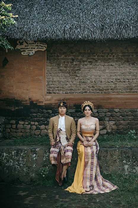 The Wedding of : Kevan & Karina