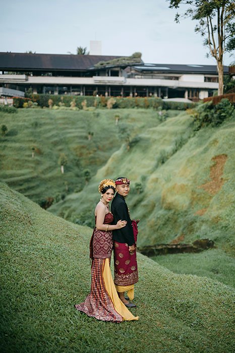 Pawiwahan : Gus Wid & Arisya