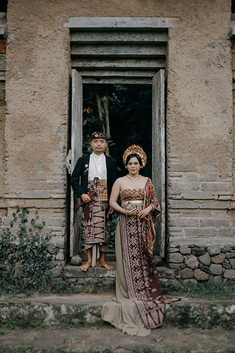 Pawiwahan : Eryk & Sera