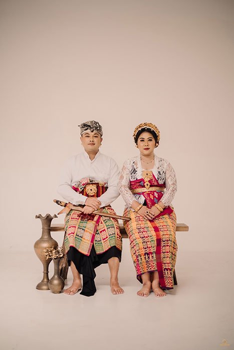 Pawiwahan : Adi & Lasti