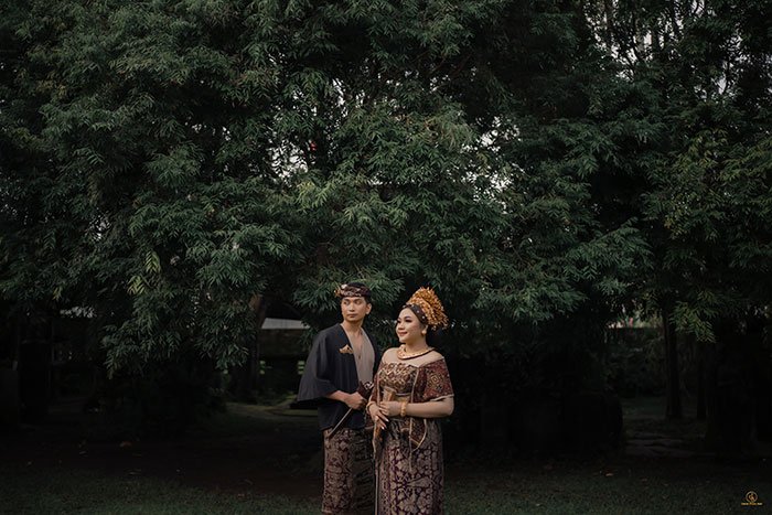 The Wedding of Handre & Ayu