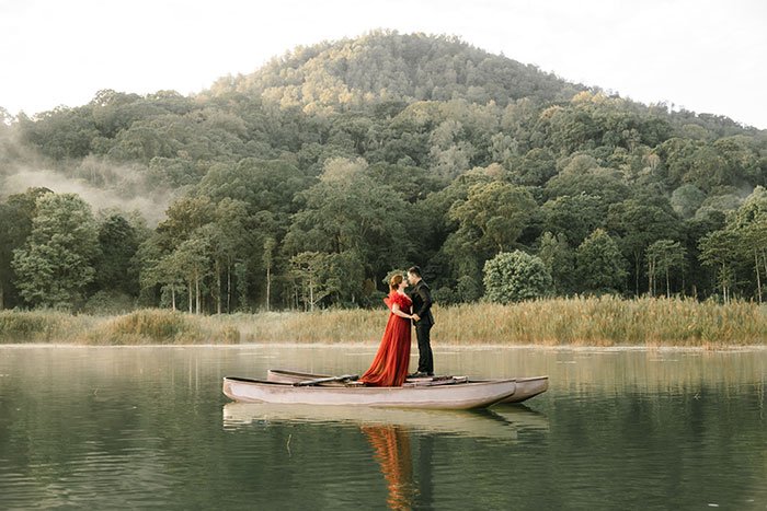 Pawiwahan : Deva & Febri