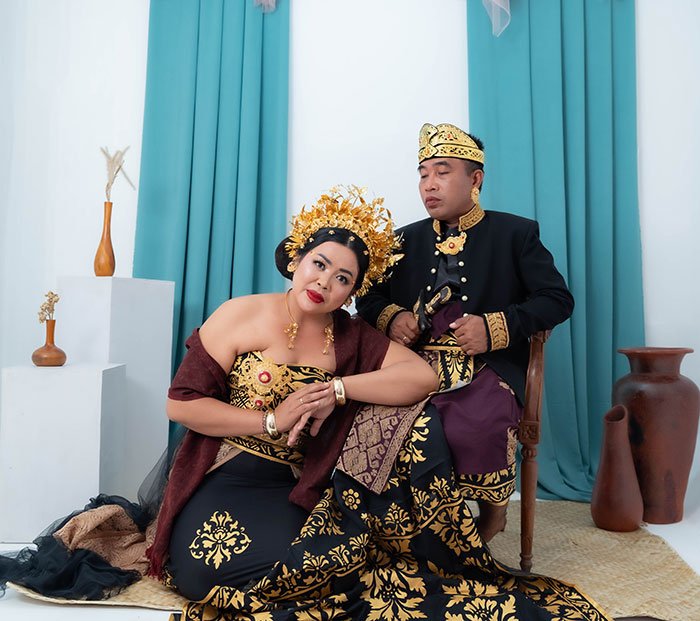 Pawiwahan : Dek Panji & Metri