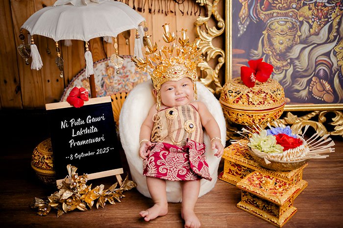 Tigang Sasih : Keluarga Gauri