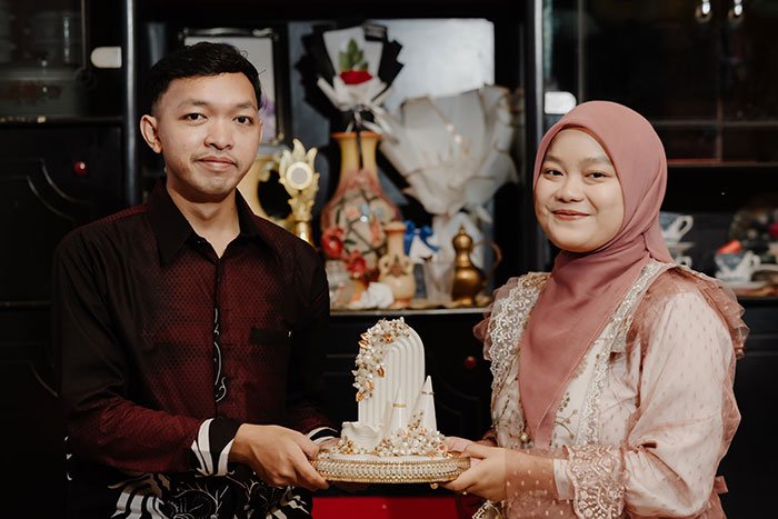 The Wedding of : Ega & Ady