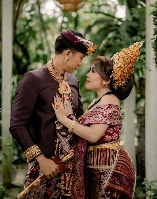 Pawiwahan : Gus Dipa & Ayu Indi