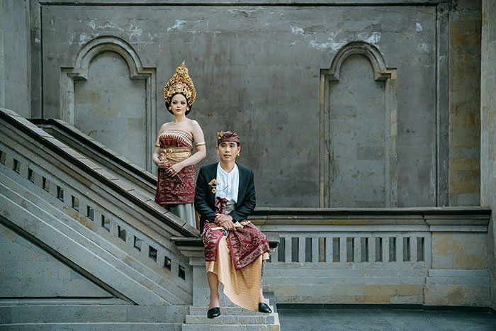 Pawiwahan : Roy & Anggia