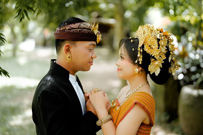 Pawiwahan : Resdiana & Rika