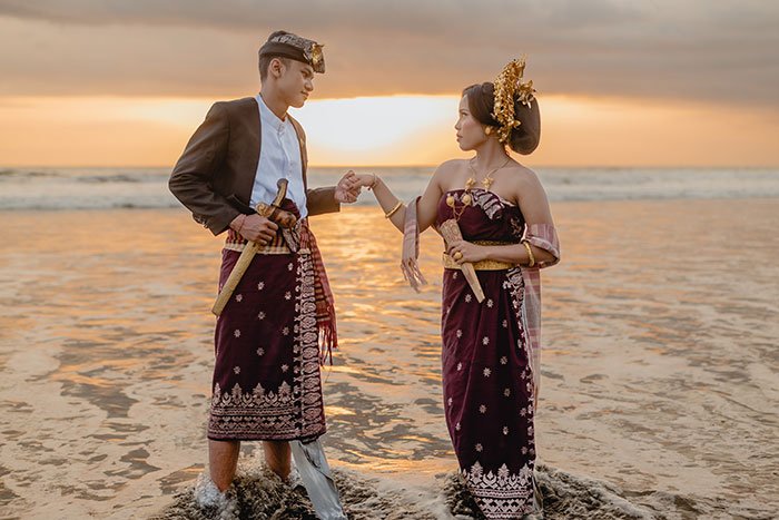 Pawiwahan : Dika & Mei