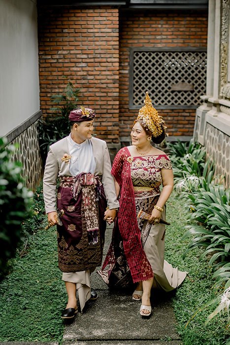 Pawiwahan : Ngurah & Indra