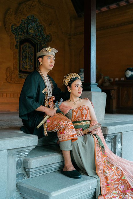 The Wedding of : Diky & Renata