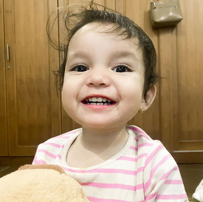 “Hazel’s Birthday and Aqiqah Celebration”