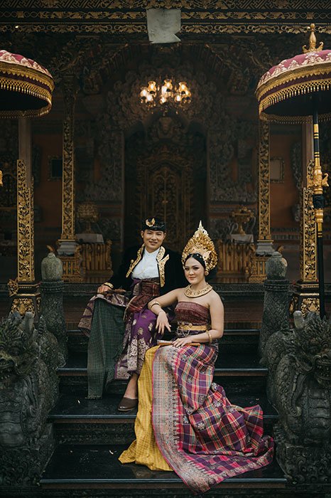 Pawiwahan : Agus & Juni