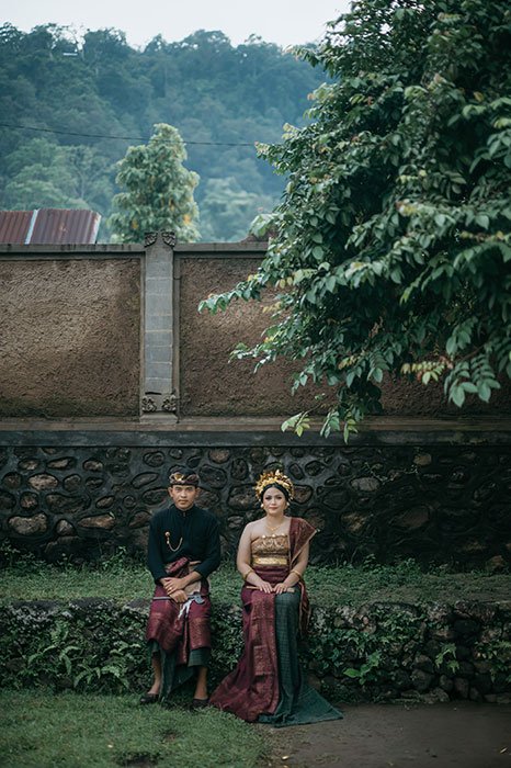 Pawiwahan : Sinawan & Indah