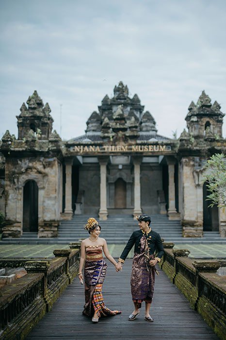 Pawiwahan : Vedanta & Ana