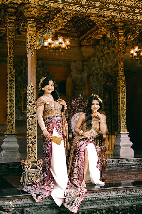 Potong Gigi : Keluarga UD. Mujur Sari