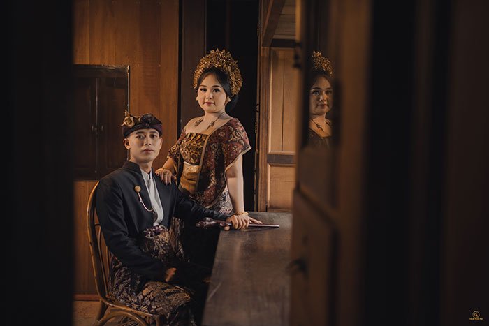 Pawiwahan : Aldi & Tiara