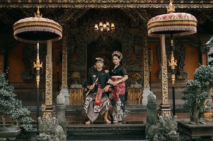 The Wedding of : Edwin & Ria