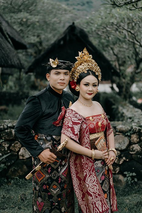 Pawiwahan : Utama & Ayu