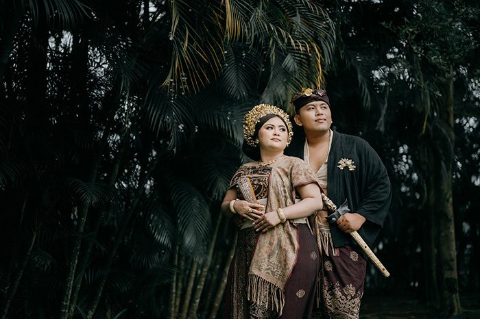 Pawiwahan : Ade & Ana