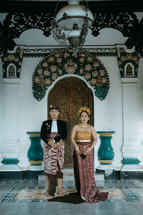 Pawiwahan : Diva & Anggi