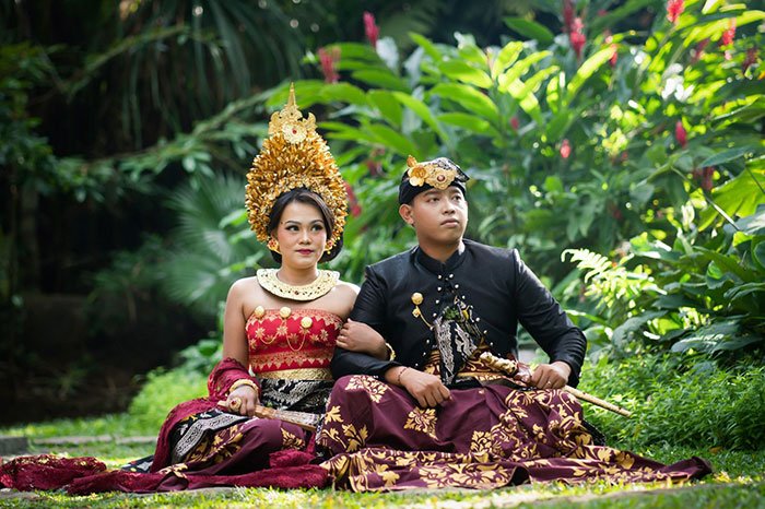 Pawiwahan : Eka & Sintha