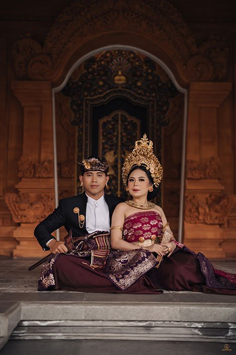 Pawiwahan : Agus Yudi & Ayu Sinta