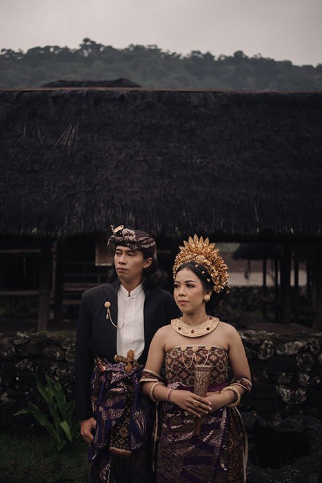 Pawiwahan : Sukma & Gek Ita