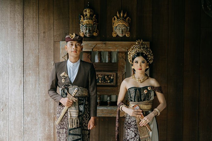 Pawiwahan : Dika & Febri