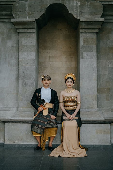 Pawiwahan : Yoga & Dewi