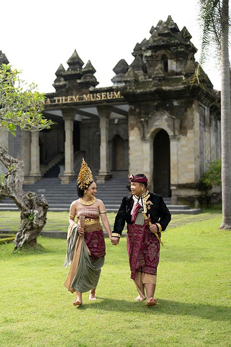 The Wedding of : Kadek & Meri